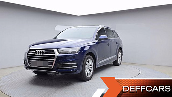 Audi Q7 45 TFSI Quattro купить на сайте DeffCars