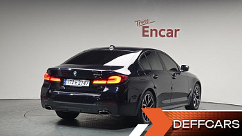 BMW 5-SERIES 530i M Sport Package купить на сайте DeffCars