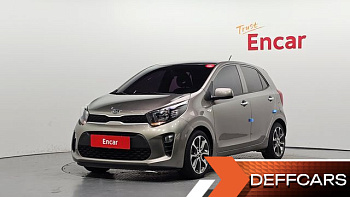 Kia MORNING Luxury купить на сайте DeffCars