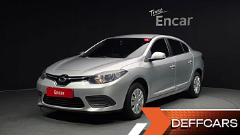 Renault-KoreaSamsung SM3 PE купить на сайте DeffCars