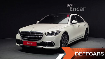 Mercedes S-CLASS S450L 4MATIC купить на сайте DeffCars