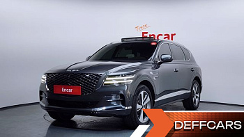 Genesis GV80 2.5T Gasoline AWD купить на сайте DeffCars