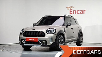 Mini COUNTRYMAN ALL4 Classic 2nd купить на сайте DeffCars