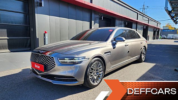 Genesis G90 5.0 AWD Limousine Prestige купить на сайте DeffCars