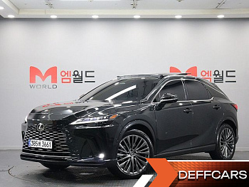 Lexus RX Luxury купить на сайте DeffCars