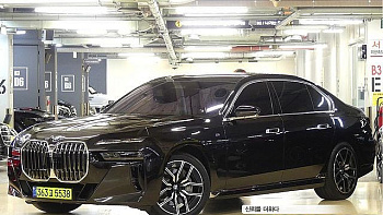 BMW 7-SERIES 740i xDrive M Sport купить на сайте DeffCars