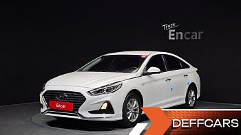 Hyundai SONATA LPI Style купить на сайте DeffCars