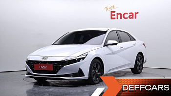 Hyundai AVANTE 1.6 Modern купить на сайте DeffCars