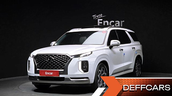 Hyundai PALISADE Diesel 2.2 2WD Calligraphy купить на сайте DeffCars