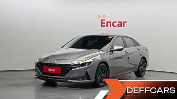 Hyundai AVANTE Modern купить на сайте DeffCars