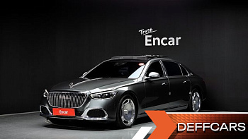 Mercedes S-CLASS Maybach S580 4MATIC купить на сайте DeffCars