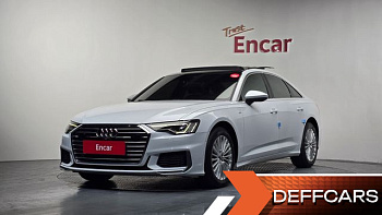 Audi A6 45 TFSI Premium купить на сайте DeffCars