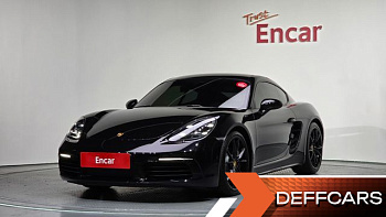 Porsche 718 2.0 купить на сайте DeffCars