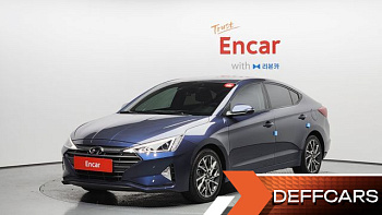 Hyundai AVANTE 1.6 Style купить на сайте DeffCars