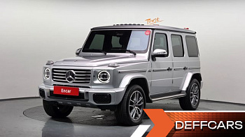 Mercedes G-CLASS G450d купить на сайте DeffCars