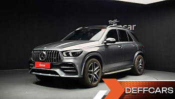 Mercedes GLE-CLASS AMG GLE53 4MATIC+ купить на сайте DeffCars