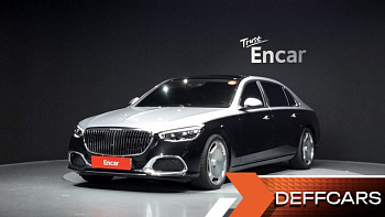 Mercedes S-CLASS Maybach S580 4MATIC купить на сайте DeffCars