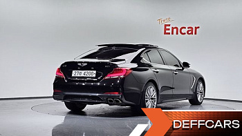 Genesis G70 2.0T Elite купить на сайте DeffCars