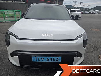 Kia EV3 Long Range 2WD GT Line купить на сайте DeffCars
