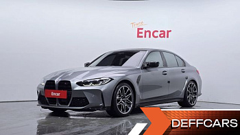 BMW M3 M3 Sedan Competition M xDrive купить на сайте DeffCars