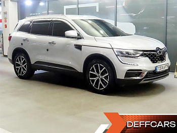Renault-KoreaSamsung QM6 2.0 LPe RE Signature 2WD купить на сайте DeffCars