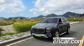 Mercedes GLS-CLASS GLS580 4MATIC купить на сайте DeffCars