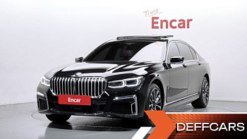 BMW 7-SERIES 740Li xDrive M Sport Package купить на сайте DeffCars