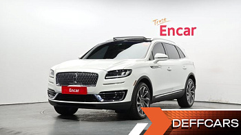 Lincoln NAUTILUS 2.7 202A AWD купить на сайте DeffCars