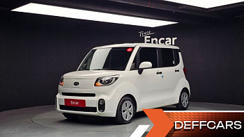 Kia RAY Van Prestige Special купить на сайте DeffCars