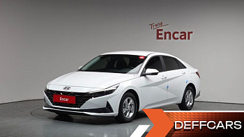 Hyundai AVANTE 1.6 Smart купить на сайте DeffCars