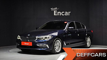 BMW 5-SERIES 520i Luxury купить на сайте DeffCars