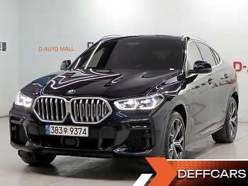 BMW X6 xDrive40i M Sport купить на сайте DeffCars