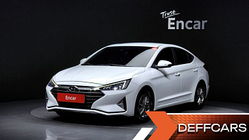 Hyundai AVANTE 1.6 Smart купить на сайте DeffCars