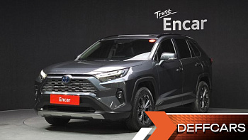 Toyota RAV4 2,5 4WD Hybrid LTD купить на сайте DeffCars
