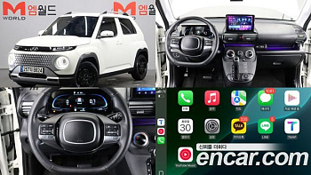 Hyundai CASPER Modern купить на сайте DeffCars