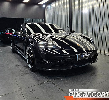 Porsche TAYCAN Turbo S купить на сайте DeffCars