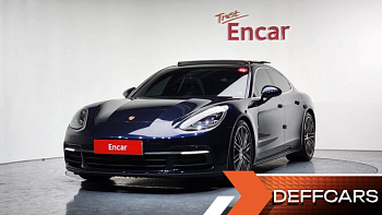 Porsche PANAMERA 3.0 AWD купить на сайте DeffCars