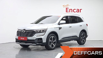 Renault-KoreaSamsung QM6 2.0 GDe RE 2WD купить на сайте DeffCars