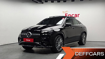 Mercedes GLE-CLASS GLE450 4MATIC Coupe купить на сайте DeffCars