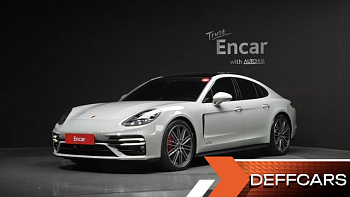 Porsche PANAMERA 4.0 GTS купить на сайте DeffCars