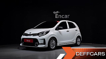 Kia MORNING Prestige купить на сайте DeffCars