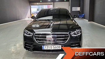 Mercedes S-CLASS S450 d 4MATIC AMG Line купить на сайте DeffCars