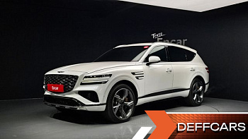 Genesis GV80 3.5T Gasoline AWD купить на сайте DeffCars