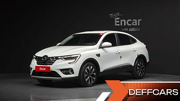 Renault-KoreaSamsung XM3 1.6 GTe RE купить на сайте DeffCars