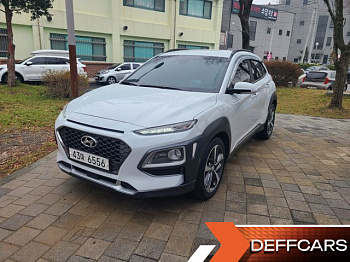 Hyundai KONA Diesel 1.6 2WD Modern Art купить на сайте DeffCars