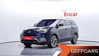 Ssangyong TIBOLI Diesel IX 2WD купить на сайте DeffCars