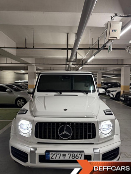 Mercedes G-CLASS AMG G63 купить на сайте DeffCars