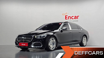 Mercedes S-CLASS Maybach S580 4MATIC купить на сайте DeffCars