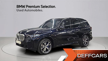 BMW X5 xDrive 40i M Sport купить на сайте DeffCars