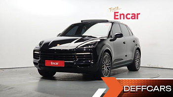 Porsche CAYENNE 3.0 купить на сайте DeffCars